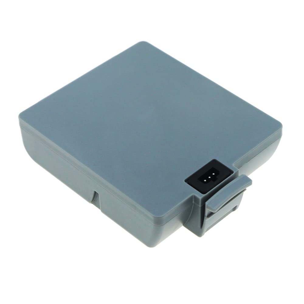 Synergy Digital Printer Battery for Zebra QL420+ - 7.4V 6800mAh Li-ion High Capacity Replacement Battery (Compatible with Zebra AT16293-1) - Perfect for Warehouse Labeling, Retail Barcode Printing & Industrial Applications