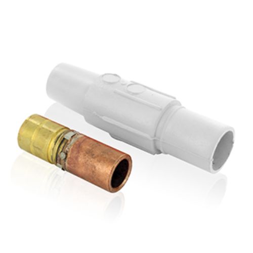 23 Series Taper Nose In-Line Latching Connector 500-750MCM 690A Max - Heavy Duty Electrical Connector for Industrial Equipment & Power Distribution Systems