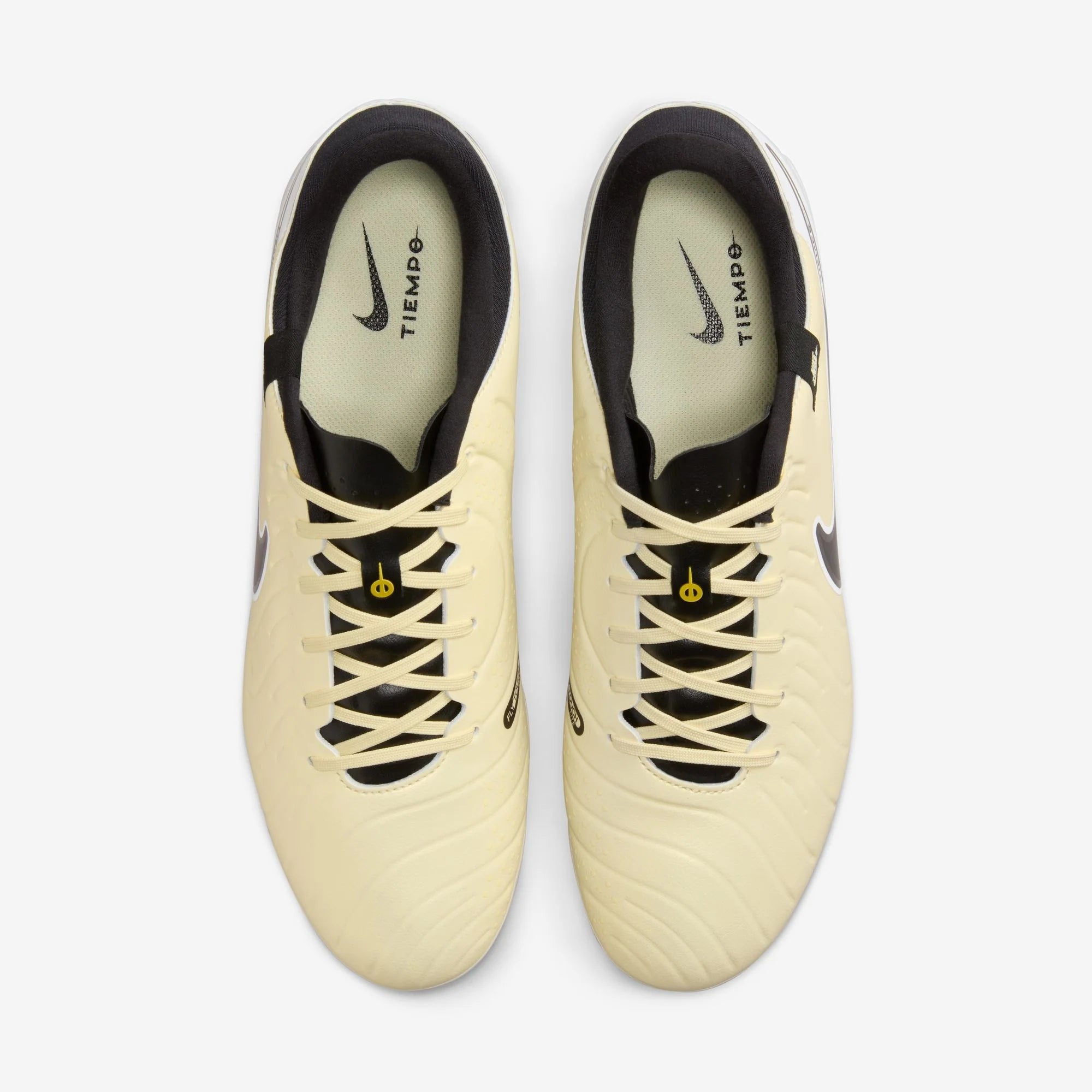 Nike Tiempo Legend 10 Academy Soccer Cleats - Men's Firm Ground Football Shoes for Training & Matches | Lightweight Comfort & Enhanced Control | Perfect for Field Play & Practice Sessions