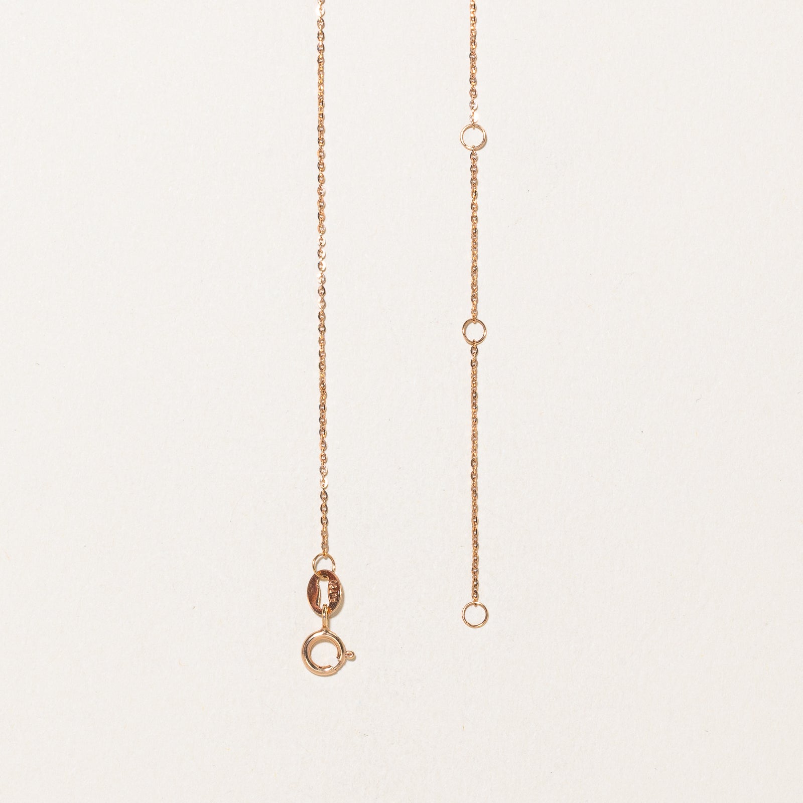 0.03ctw Diamond Clover Key Pendant Necklace in 18K Gold - Elegant Irish Jewelry for Women, Perfect Gift for St. Patrick's Day, Birthday & Anniversary