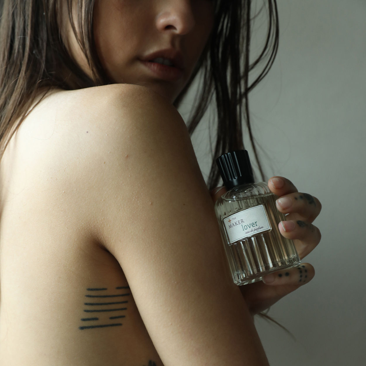 Lover Eau de Parfum - Premium Women's Floral Perfume for Date Night & Special Occasions | Long-Lasting Luxury Fragrance
