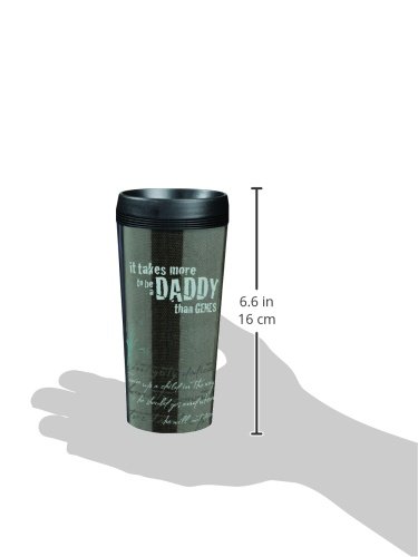 Lillian Rose Keepsake Travel Mug - 16oz Insulated Coffee Tumbler with 
