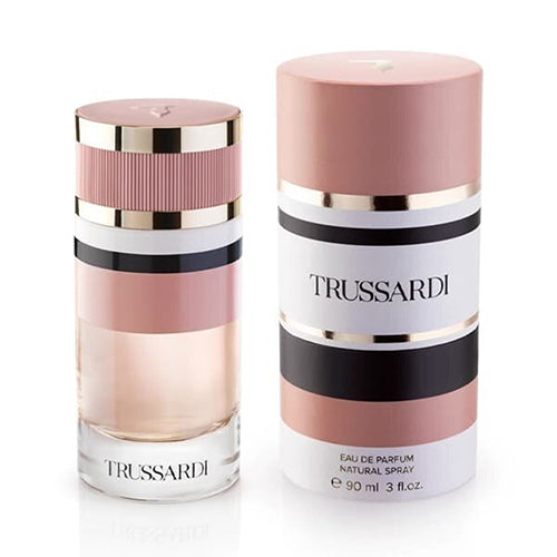 Trussardi Perfume for Women - 90ml EDP, Floral Fragrance, Long-Lasting Luxury Scent - Perfect for Date Nights, Office Wear & Special Occasions