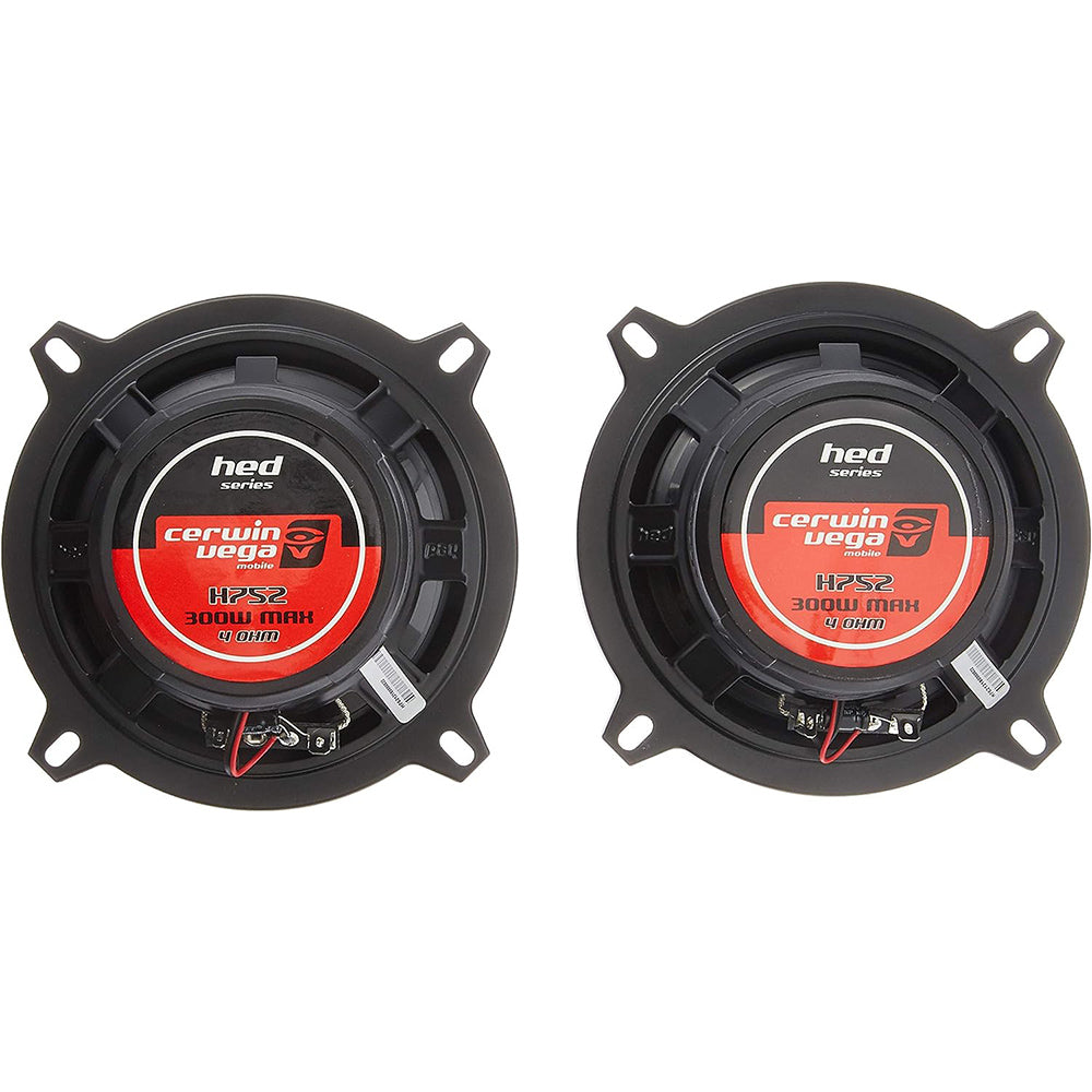 Cerwin Vega H752 275W Max 5.25