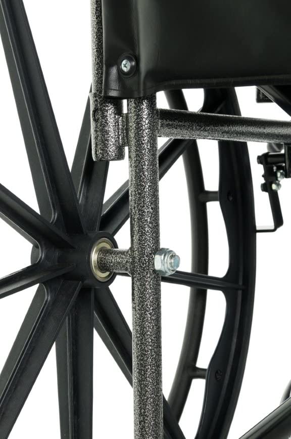 Everest & Jennings Advantage LX Wheelchair for Adults - 18