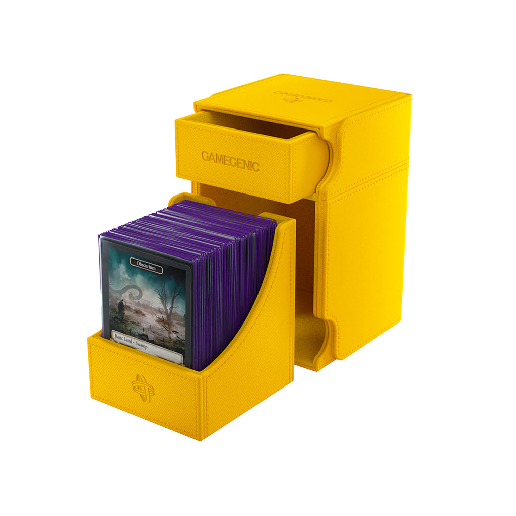 Watchtower 100+ XL Yellow - Premium Large Size Watchtower for Outdoor Security & Surveillance - Perfect for Construction Sites, Farms, and Event Monitoring