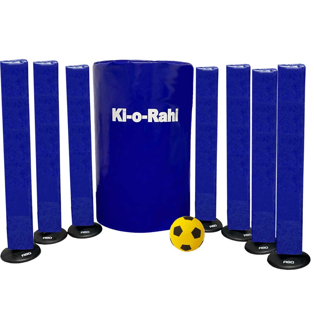 Premium Ki o Rahi Indoor Deluxe Set - Traditional Maori Game Equipment for Schools, Gyms & Cultural Events | Complete Sports Kit for Team Play & Cultural Education