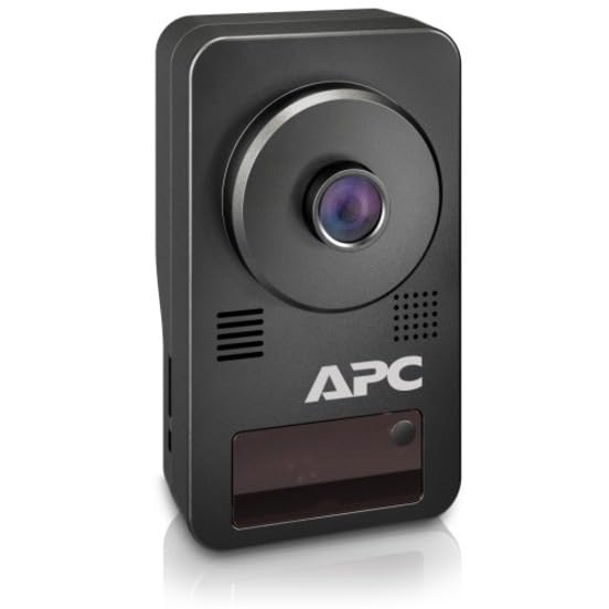 APC NetBotz Camera Pod 165 (NBPD0165) - High-Performance Security Camera Enclosure for Data Centers & IT Rooms | Ideal for 24/7 Surveillance & Environmental Monitoring
