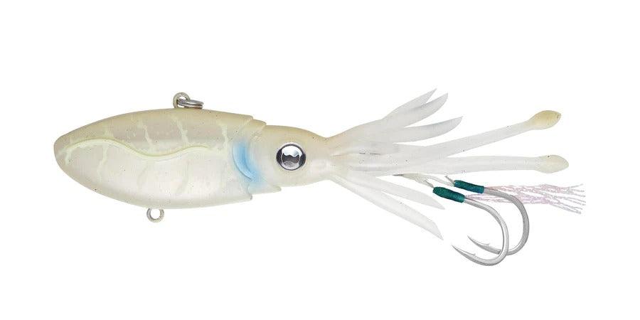 Nomad Squidtrex Vibe Lures - Premium Saltwater Fishing Lures for Squid & Pelagic Fish - Perfect for Offshore Trolling & Deep Sea Fishing Adventures