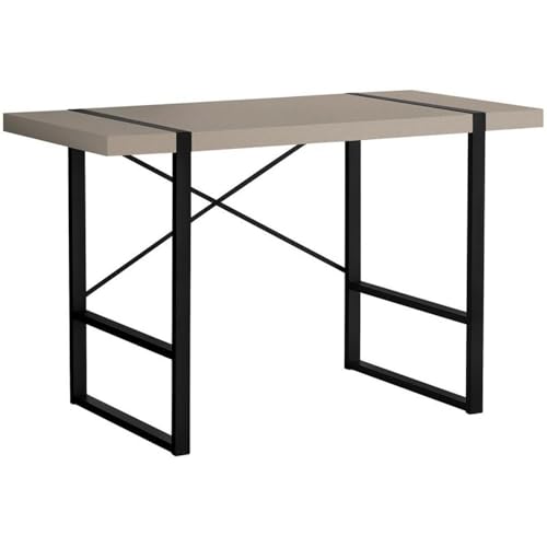 Taupe-black