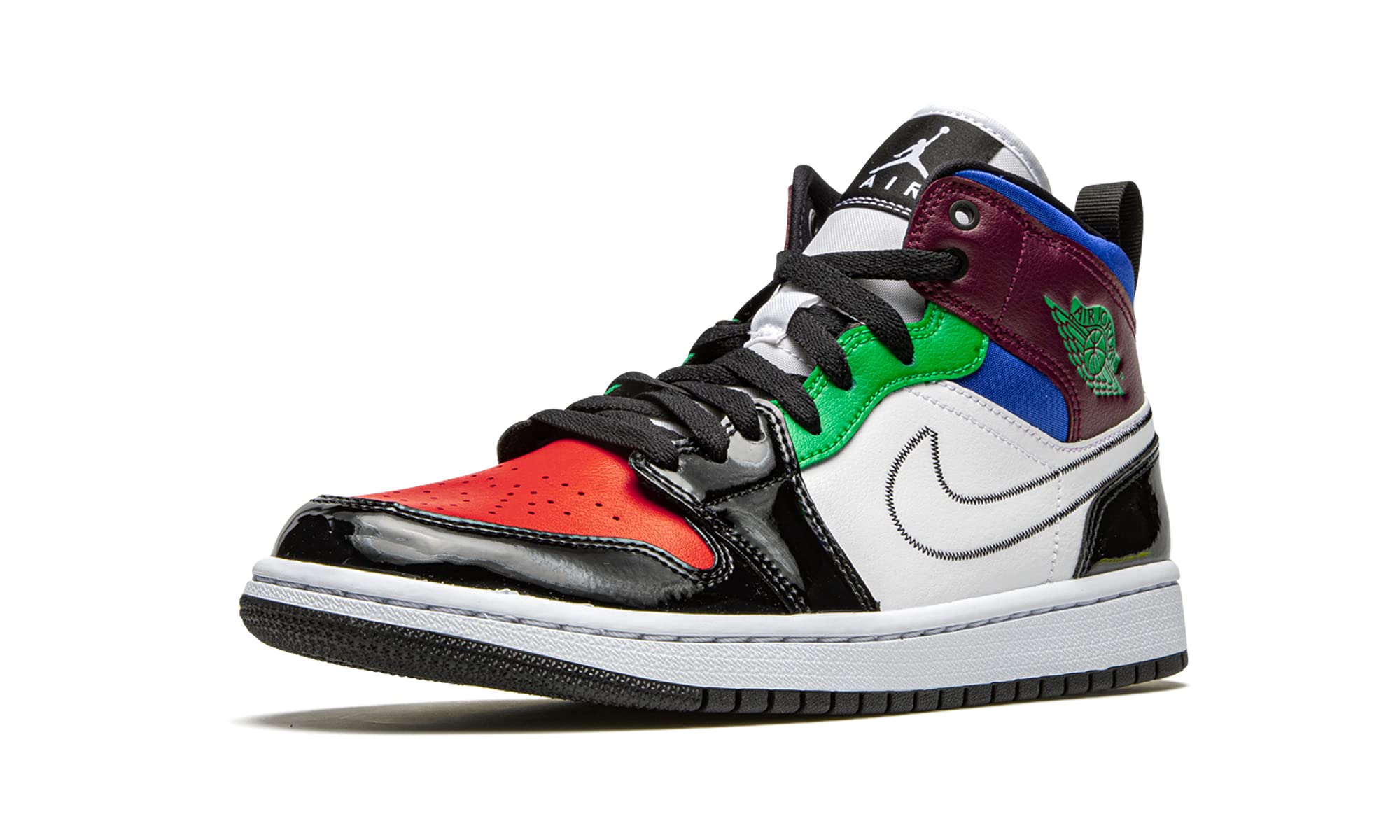 Nike Women's Air Jordan 1 Mid SE Sneakers - Comfortable Basketball Shoes for Women - Perfect for Sports, Gym Workouts & Casual Streetwear Fashion