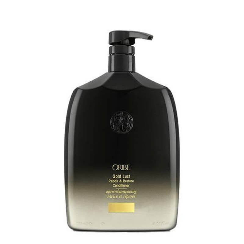 Oribe Signature Shampoo & Conditioner Refill Packs - 1 Liter Bottles for Salon-Quality Hair Care at Home | Perfect for Daily Use, Travel & Professional Stylists