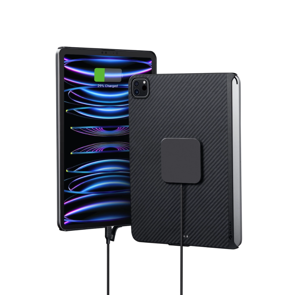 PitaFlow Fast USB Wall Charger - High Speed Charging Adapter for iPhone, Samsung, Android - Perfect for Home, Office, Travel & Car Use