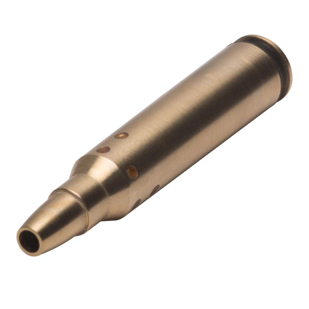 Sightmark Accudot Red Laser Boresight - Precision Rifle & Handgun Zeroing Tool for Hunting & Shooting Range Practice