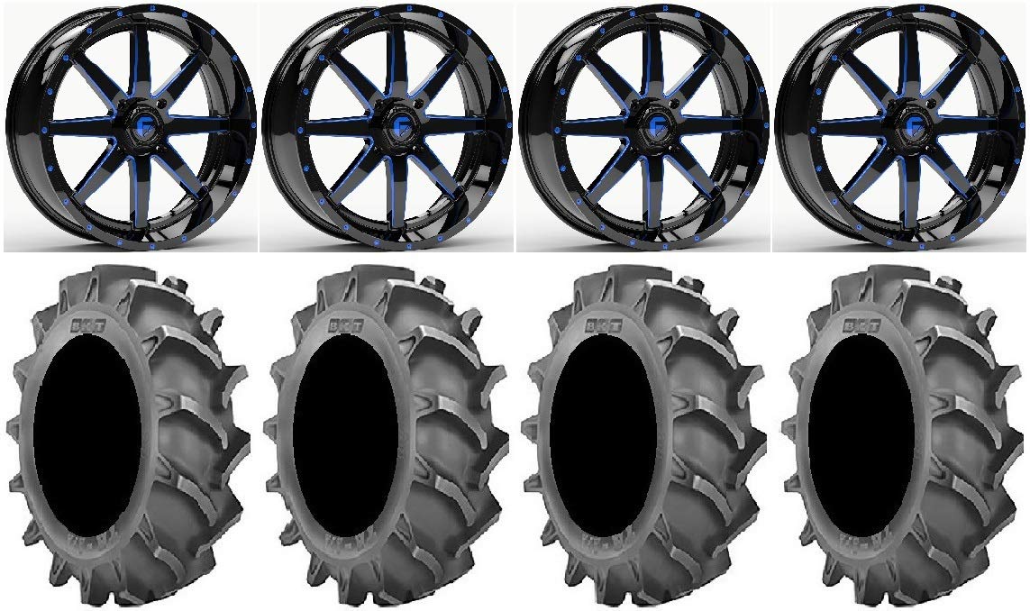 **Fuel Maverick Blue 22