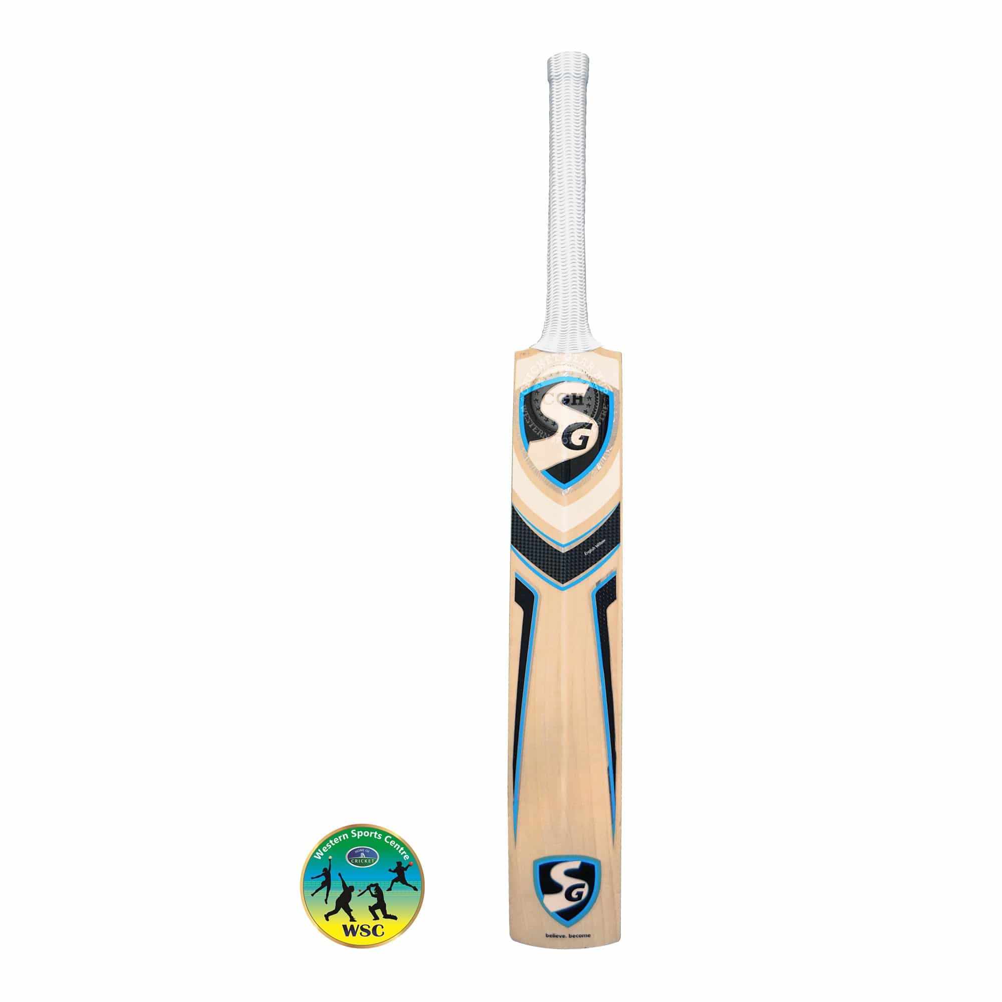 SG Players Edition Cricket Bat 2019 - Premium English Willow Cricket Bat for Professional Players | Perfect for Matches, Practice & Training Sessions
