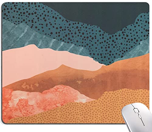 13 Colorful Abstract Mountain