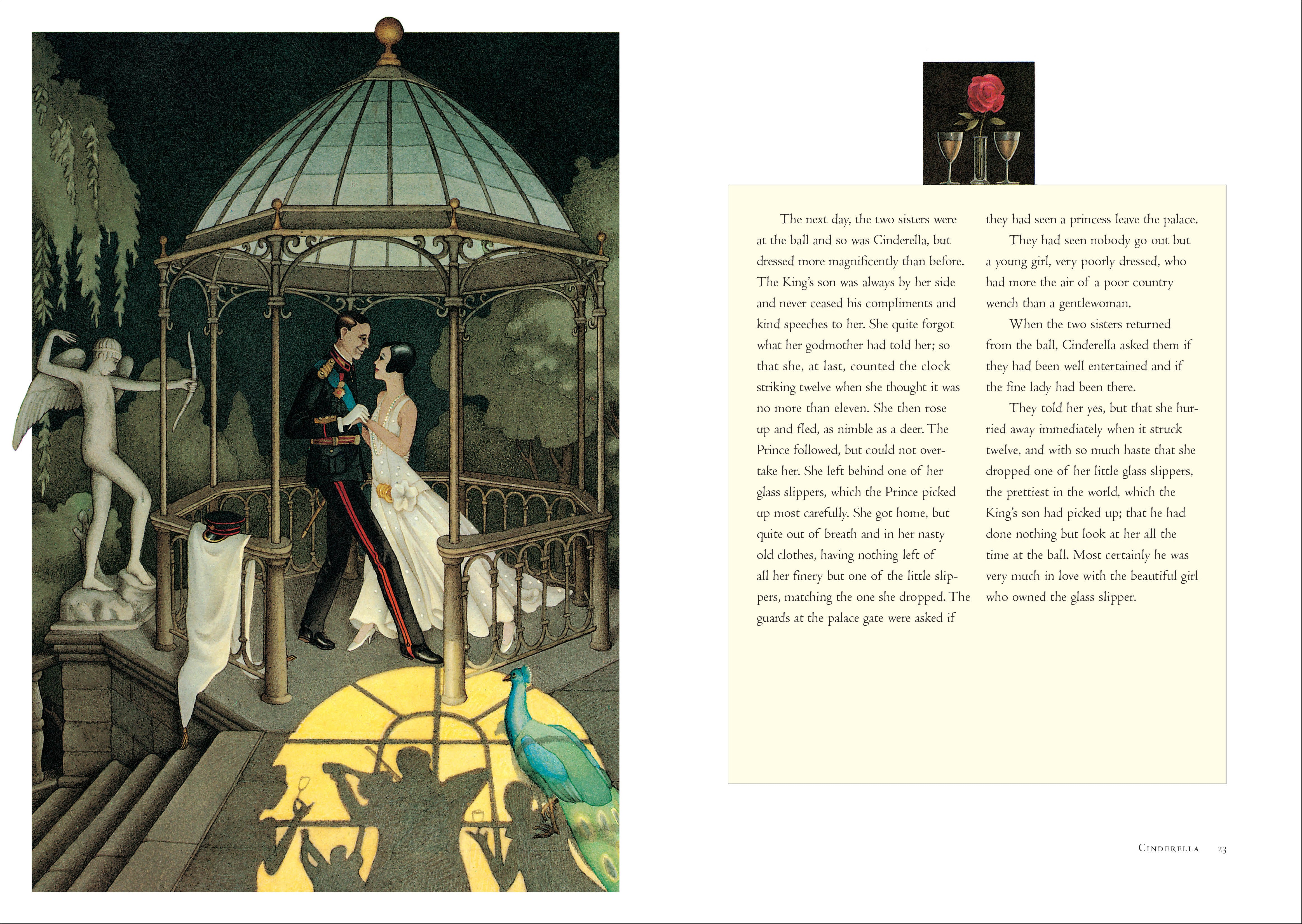 Cinderella Hardcover Book - ISBN 9781568461304 | Classic Fairy Tale for Kids, Bedtime Story, Gift Idea