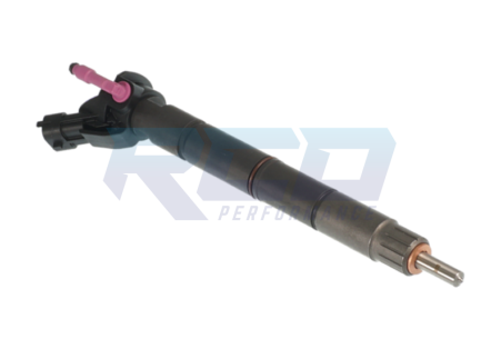 New Bosch Fuel Injector for 6.7L Ford Power Stroke Diesel Engines (2011-2023) - Improved Performance & Fuel Efficiency for Trucks, Towing & Heavy-Duty Applications