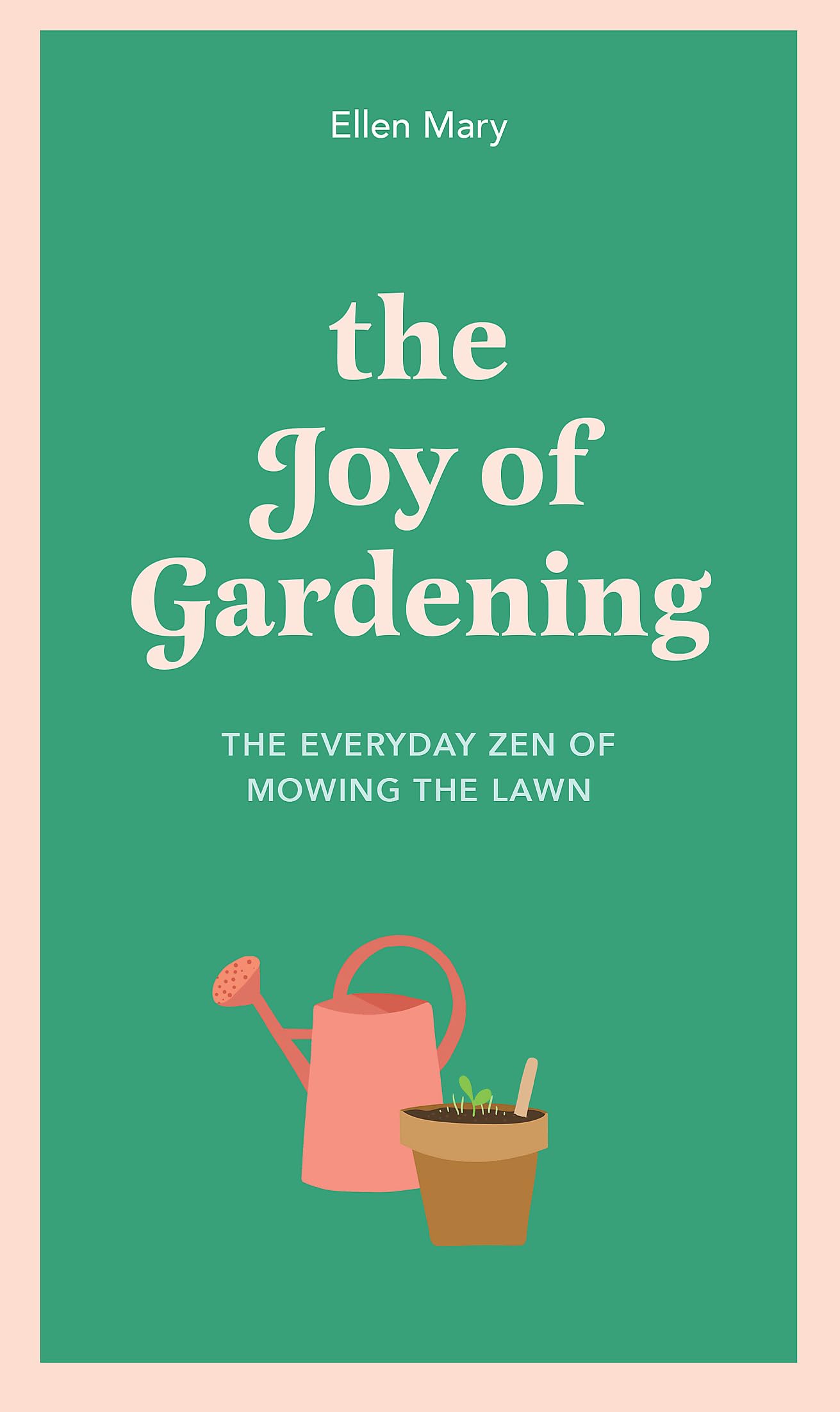 Zen Gardening: Relaxing Lawn Mowing Experience for Stress Relief & Mindfulness | Perfect for Backyard Meditation & Outdoor Therapy