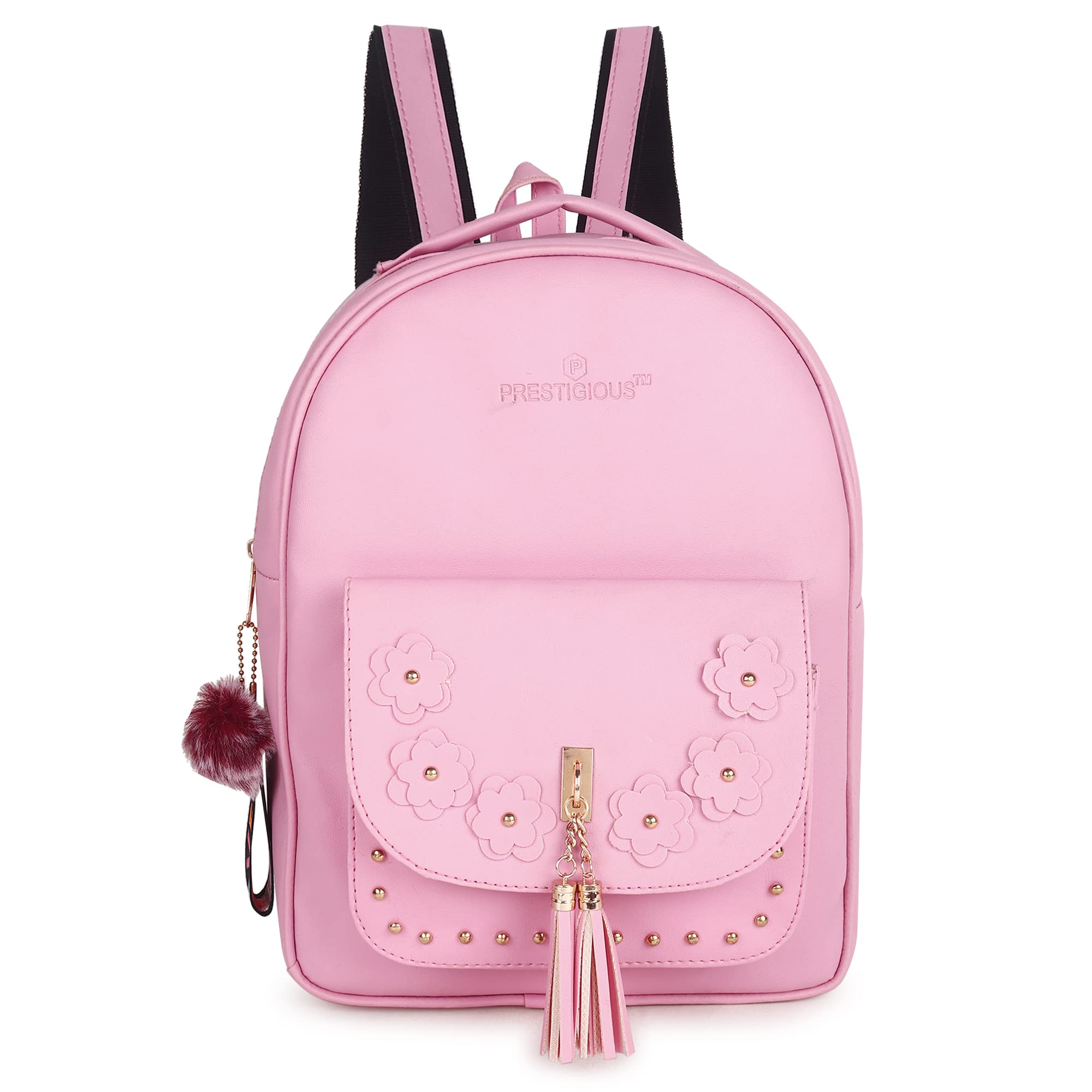 Stylish Women's & Girls' College Backpack - Durable Travel Bag, Office Bag & Casual Backpack for School, Work & Daily Use | Perfect for Students, Professionals & Commuters
