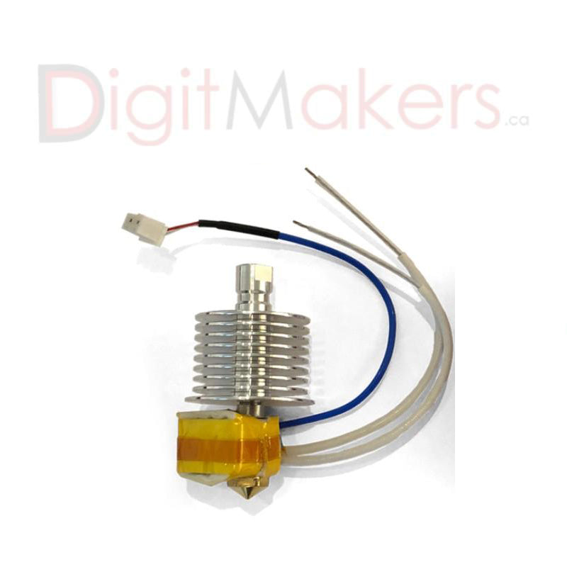 Flashforge Guider 2 3D Printer with High Temperature Hotend - Perfect for ABS, Nylon & Engineering Filament Printing