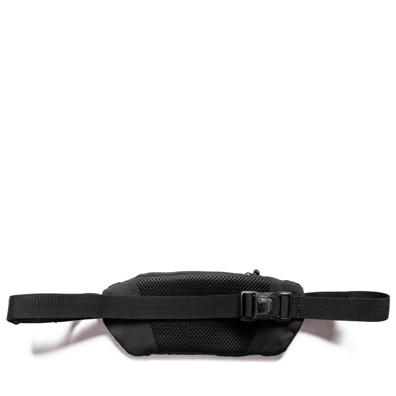 Lost Management Cities x Puma Waist Bag for Men & Women - Stylish Black Crossbody Fanny Pack for Travel, Gym & Everyday Use