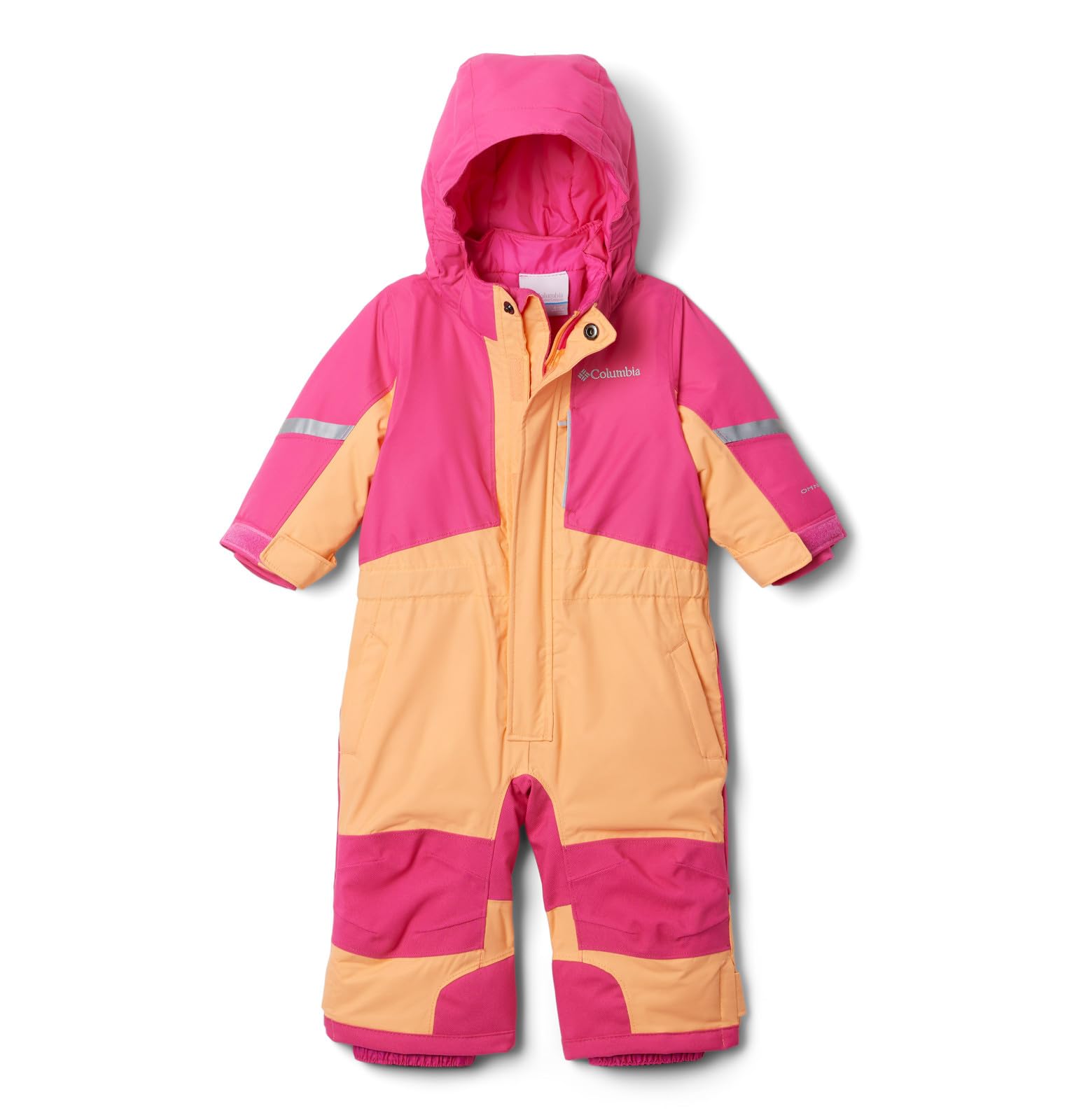 Columbia Unisex Baby Buga II Suit - Waterproof Winter Snowsuit for Infants & Toddlers - Perfect for Outdoor Play, Skiing & Cold Weather Adventures