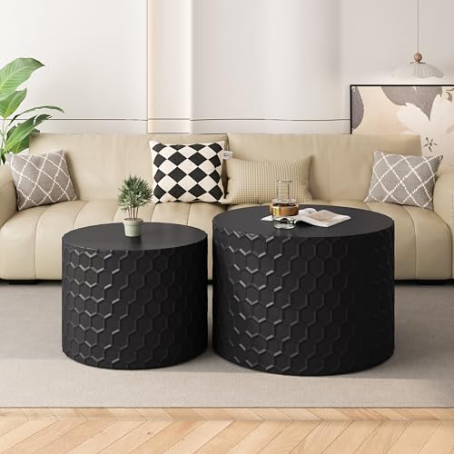 Honeycomb Design-black
