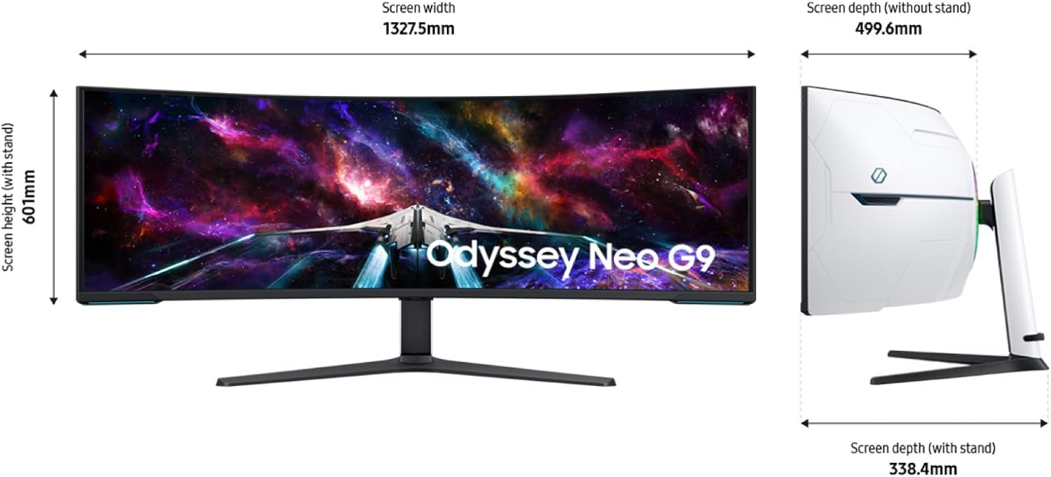 SAMSUNG Odyssey Neo G9 57