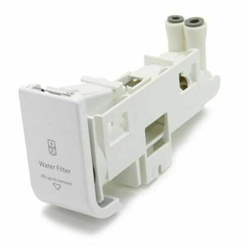 Whirlpool WPW10238123 Refrigerator Water Filter Housing Replacement - Compatible with Whirlpool Refrigerators - Clean & Safe Drinking Water for Home & Office