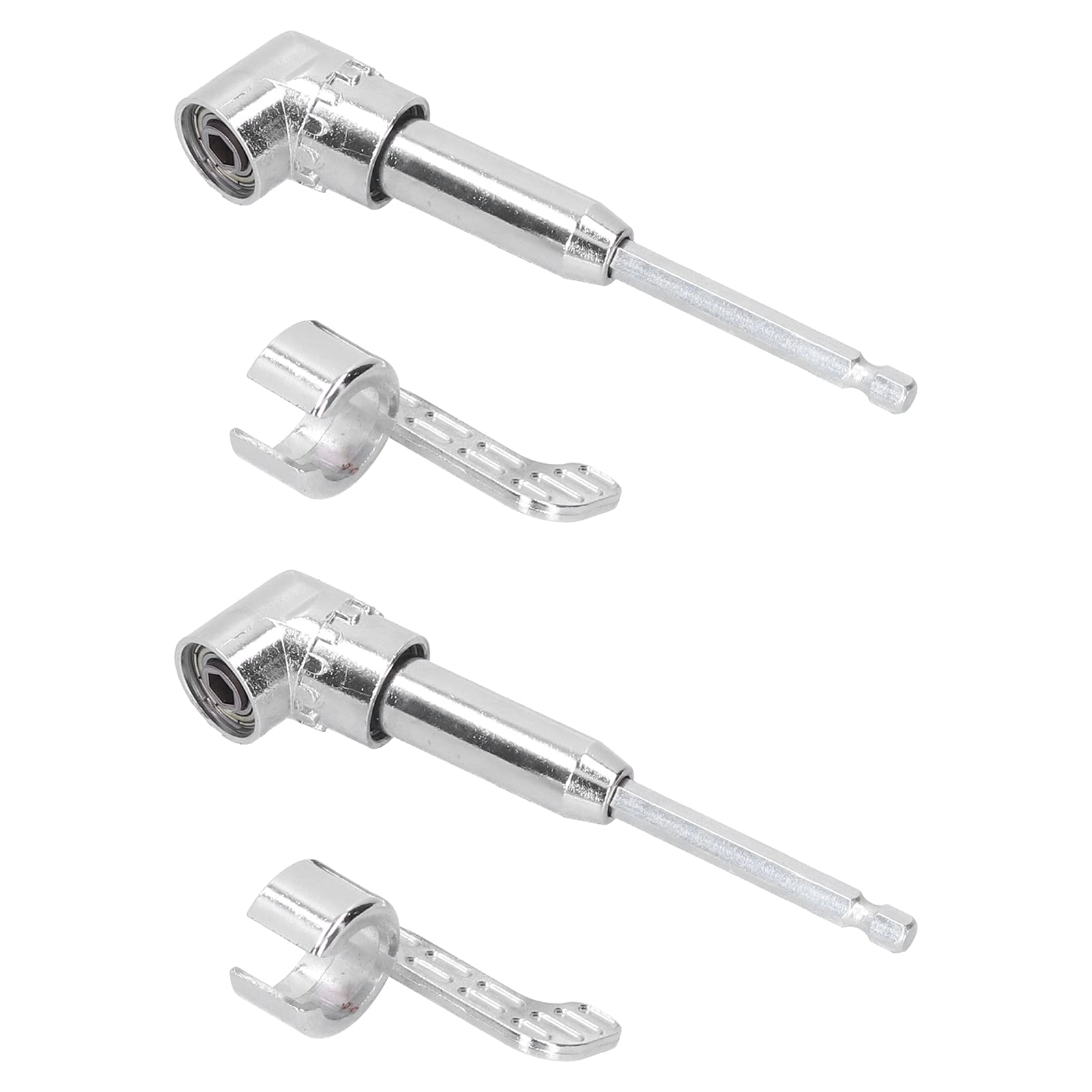 Premium Screwdriver Extension Socket - Lightweight & Durable Hex Shank Bit Adapter for Drills - Ideal for Outdoor DIY Projects, Home Repairs & Construction Work