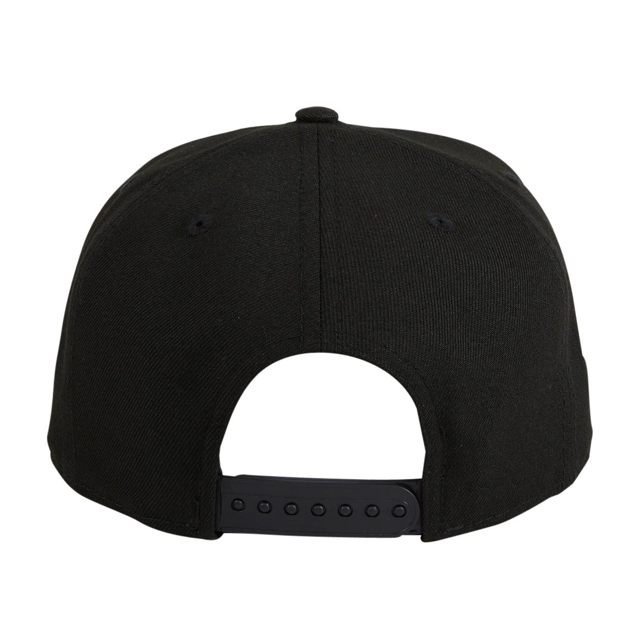 New Era 9Fifty MLB Basic New York Mets Snapback Hat - Black Adjustable Baseball Cap for Men & Women - Perfect for Sports Fans, Game Day & Streetwear Fashion