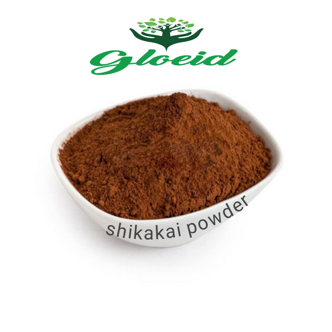 Organic Hair Care Combo Pack - Shikakai Powder, Hibiscus Powder, Henna Powder & Neem Powder (50g Each) for Hair Growth, Dandruff Treatment & Scalp Care | Natural Ayurvedic Herbs for Stronger, Healthier Hair | Perfect for DIY Hair Masks & Herbal Hair Rinse