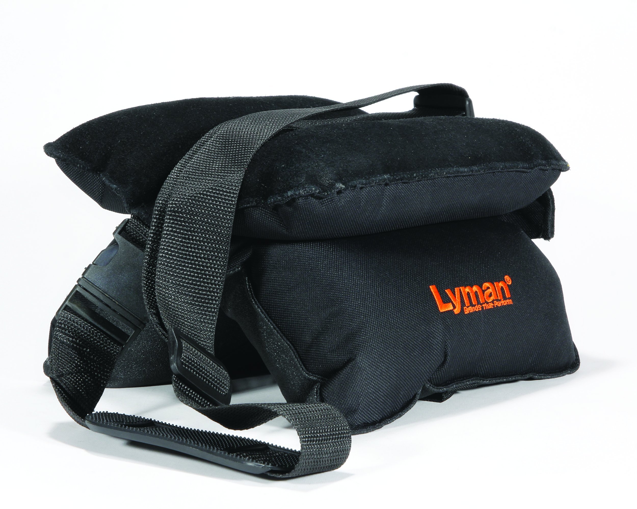 Lyman Match Shooting Bag & Jack Combo Kit for Precision Shooting