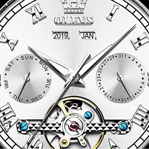 New style sliver white