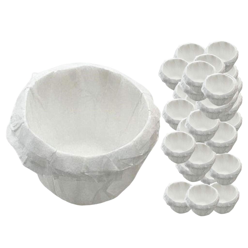 **Baoblaze 100-Pack Unbleached Coffee Filters for Keurig K-Cup Brewers | Eco-Friendly Single-Serve Paper Filters | BPA-Free & Chemical-Free | Compatible with Most K-Cup Coffee Makers | Perfect for Home, Office, Travel & Camping | Great for Morning Coffee, Office Breaks, Outdoor Adventures & Emergency Kits | Ideal for Daily Brewing, Gifts, and Emergency Preparedness**