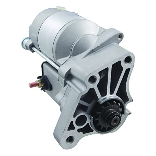 High-Performance Starter Motor Compatible with 2006-2020 Chrysler 300, Dodge Challenger, Charger & Magnum - Reliable Engine Starting for Daily Commute & Road Trips