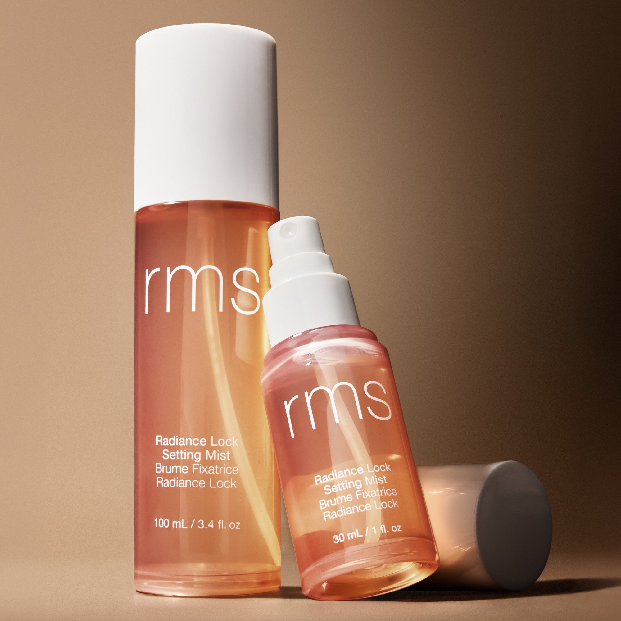 Radiance Lock Setting Mist - Long-Lasting Makeup Setting Spray for a Flawless Finish | Perfect for Daily Use, Weddings & Special Events