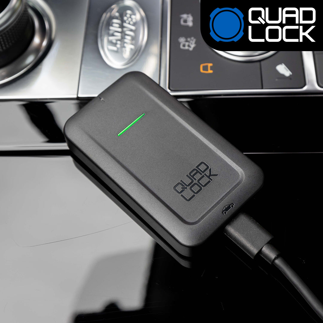 Wireless CarPlay Adapter for iPhone - Seamless Bluetooth CarPlay Dongle for Apple CarPlay in Cars, Trucks & SUVs - Easy Plug & Play Setup for Hands-Free Calls, Music & Navigation