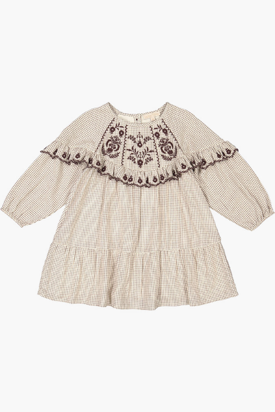 Louise Misha Melody Girls Dress - Elegant & Stylish for Parties, School, and Special Occasions