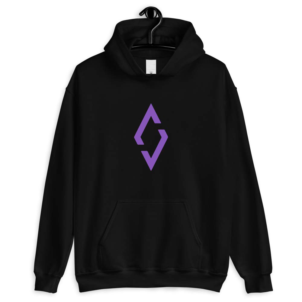 JVNA Diamond Graphic T-Shirt for Men, Women & Kids - Youth, Long Sleeve, Hoodie & Crewneck Sweatshirt Options - Birthday Gift Idea - Black Cotton Apparel for Concerts, Parties & Casual Wear
