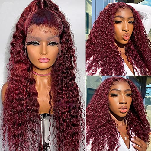 #burgundy 99J Color