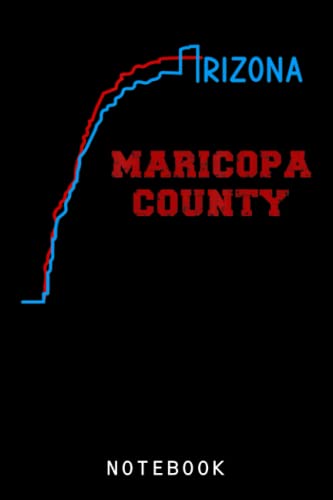 Trump Won US Election Maricopa County Arizona Audit Journal Notebook - Sheep Lover Gifts for Kids & Adults, Sheep Themed Notebook & Journal for Birthday, School, Office Use