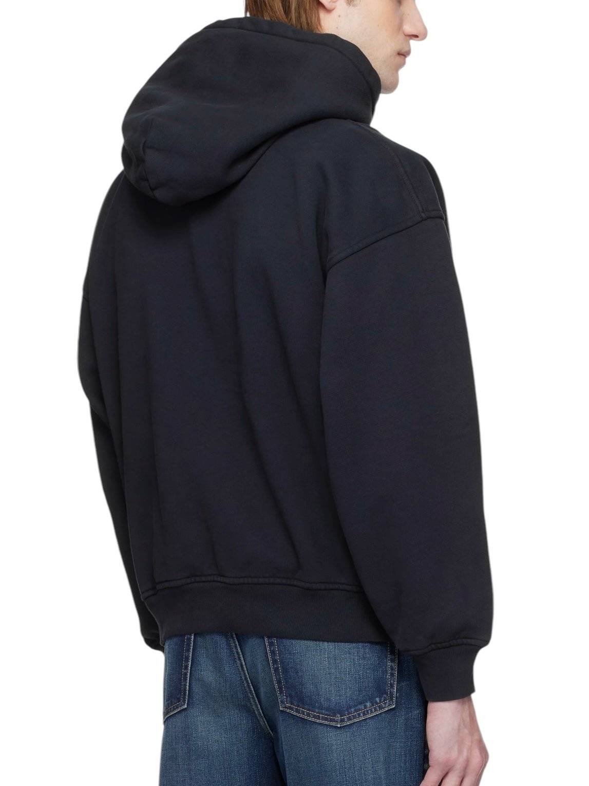 Rhude Cadre Hoodie Black - Premium Streetwear Pullover for Men | Perfect for Casual Outfits, Street Style & Urban Fashion