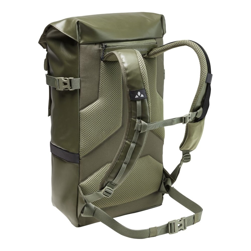 Vaude Mineo 30L Hiking Backpack - Lightweight & Water-Resistant Daypack for Outdoor Adventures, Travel & Camping