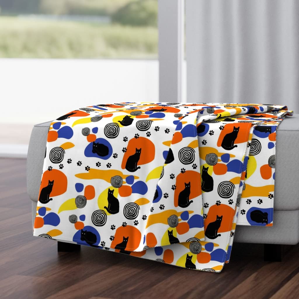 Luxe Velvet Throw Blanket 50