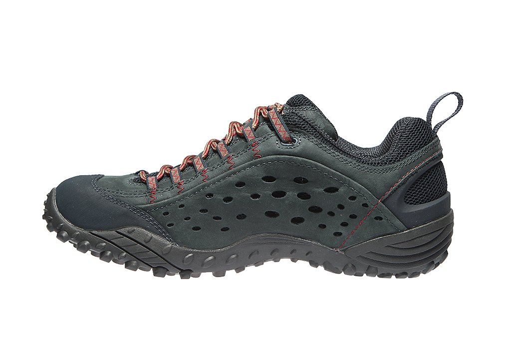 Merrell Men's Trailblazer Hiking Shoes - Lightweight Waterproof Walking Shoes for Men - Perfect for Hiking, Trekking & Outdoor Adventures