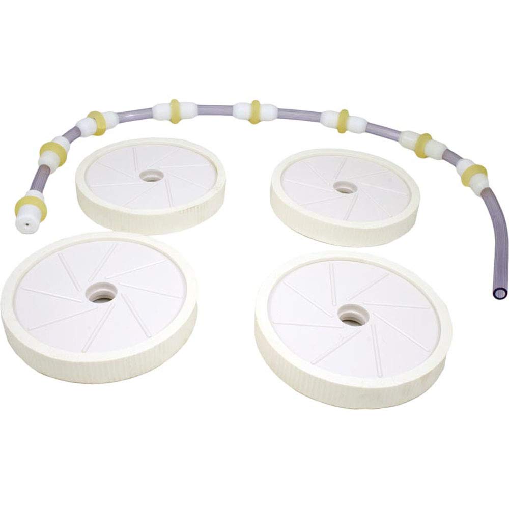 Pentair LL206N Overhaul Replacement Kit for Legend 4-Wheel Pool and Spa Cleaner - Ideal for Pool Maintenance and Spa Cleaning