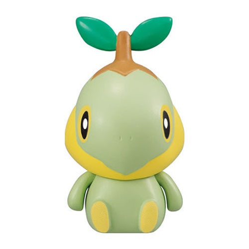Pokemon Colle Chara Vol. 03 1 Inch Bandai Mini Figure - Cute Collectible Toy for Kids & Fans - Perfect for Display, Gifts & Pokemon Battles